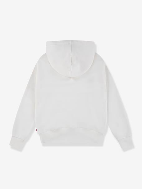 Batwing Patch Hoodie LEVI'S® sweater met capuchon bruin+ecru - vertbaudet enfant 