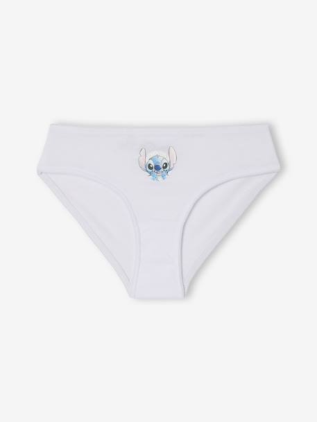 Set van 5 slipjes Disney® LILO & STITCH voor meisjes hemelsblauw - vertbaudet enfant 