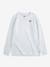 T-shirt Batwing LEVI'S® lange mouwen wit - vertbaudet enfant 