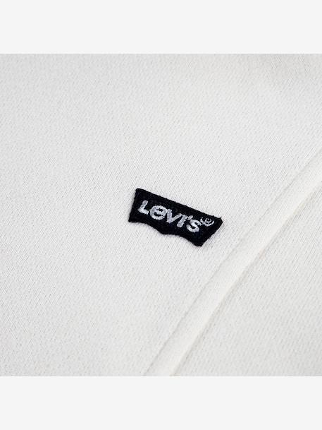 Batwing Patch Hoodie LEVI'S® sweater met capuchon bruin+ecru - vertbaudet enfant 