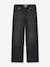 Wide Leg LEVI'S® jeans ongewassen denim+zwart - vertbaudet enfant 