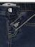 3-delige set LEVI'S® body + sweater + rechte jeans marineblauw - vertbaudet enfant 