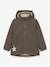 Unisex babykleding donkerblauw+kaki - vertbaudet enfant 