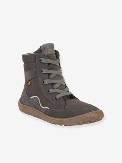 Schoenen-Blotevoetenlaarzen voor meisjes BAREFOOT TEX WOOL GROW Froddo