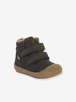 Schoenen-Baby schoenen 17-26-Boots kinderen OLLIE WOOL TEX FRODDO