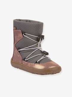 Schoenen-Barefoot laarzen kinderen BAREFOOT TEX TRACK WOOL Froddo