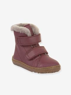 Schoenen-Barefoot laarzen kinderen BAREFOOT FURRY FRODDO