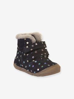 Schoenen-Baby schoenen 17-26-Boots meisjes PAIX UP WINTER FRODDO