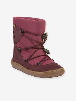 Schoenen-Barefoot laarzen kinderen BAREFOOT TEX TRACK WOOL Froddo