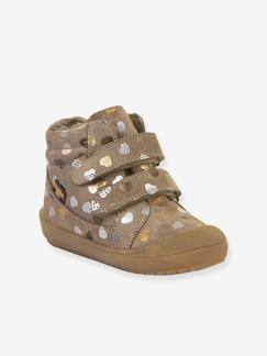 Schoenen-Baby schoenen 17-26-Boots meisjes OLLIE WOOL TEX FRODDO