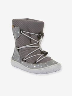 Schoenen-Blotevoetenlaarzen voor meisjes BAREFOOT TEX TRACK WOOL Froddo