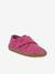 Barefoot sloffen voor kinderen BAREFOOT WOOLY Froddo beige+fuchsia+gemêleerd grijs+gemêleerd roze+groen+jeansblauw+nachtblauw+rood - vertbaudet enfant 