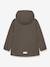Unisex babykleding donkerblauw+kaki - vertbaudet enfant 