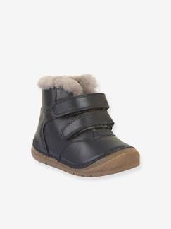 Schoenen-Baby schoenen 17-26-Boots jongen PAIX UP WINTER FRODDO