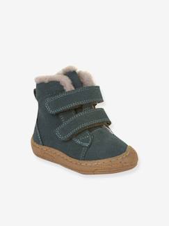 Schoenen-Baby schoenen 17-26-Boots voor meisjes MINNI SUEDE FRODDO