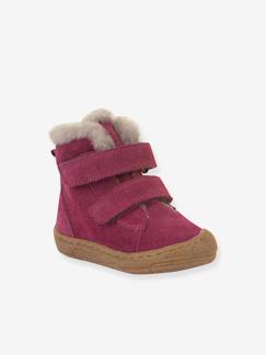 Schoenen-Baby schoenen 17-26-Boots voor meisjes MINNI SUEDE FRODDO