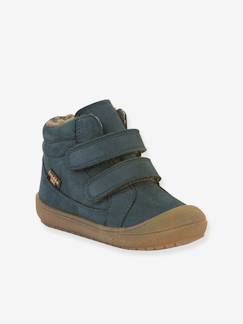 Schoenen-Baby schoenen 17-26-Boots kinderen OLLIE WOOL TEX FRODDO