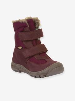 Schoenen-LINZ WOOL TEX HIGH boots voor kinderen FRODDO