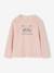 Set van 2 pyjama fluweel / velours dieren Meisje gemêleerd grijs - vertbaudet enfant 