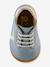 Veterlaarsjes van leer voor jongensbaby B1 Babybotte® BLAUW LICHT UNI - vertbaudet enfant 