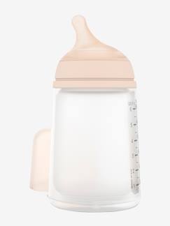 Verzorging-Baby eet en drinkt-Anti-krampjes zuigfles Zéro zéro® SUAVINEX - 270 ml - gemiddeld debiet (M)