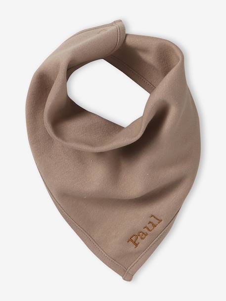 Babyset muts, wanten, sjaal en sloffen baby beige - vertbaudet enfant 