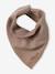 Babyset muts, wanten, sjaal en sloffen baby beige - vertbaudet enfant 