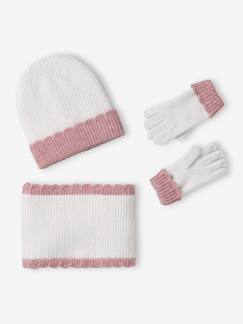 -Meisjes  +  + wanten/handschoenen