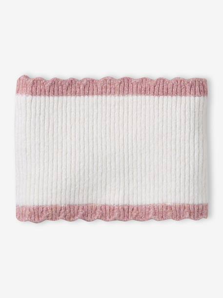 Meisjes  +  + wanten/handschoenen ecru - vertbaudet enfant 