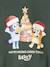 Kerstsweater BLUEY dennen - vertbaudet enfant 
