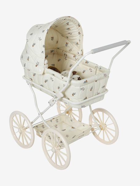 Poppenwagen ecru - vertbaudet enfant 