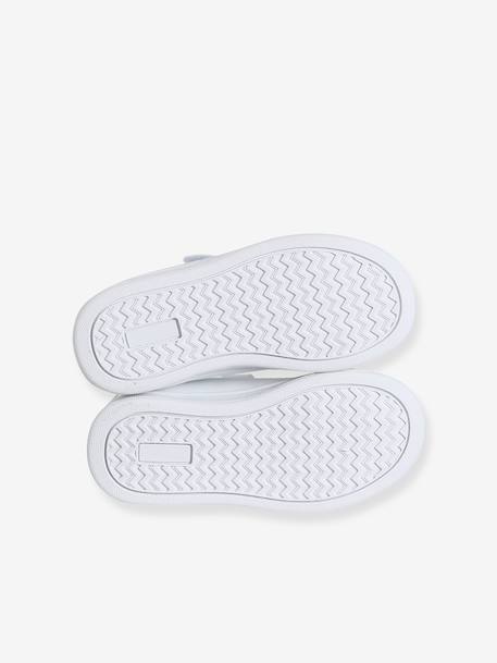Lage baskets Disney® REINE DES NEIGES voor meisjes wit - vertbaudet enfant 