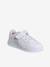 Lage baskets Disney® REINE DES NEIGES voor meisjes wit - vertbaudet enfant 