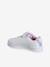 Lage baskets Disney® REINE DES NEIGES voor meisjes wit - vertbaudet enfant 