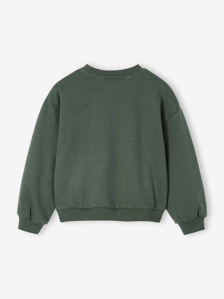 Kerstsweater BLUEY dennen - vertbaudet enfant 