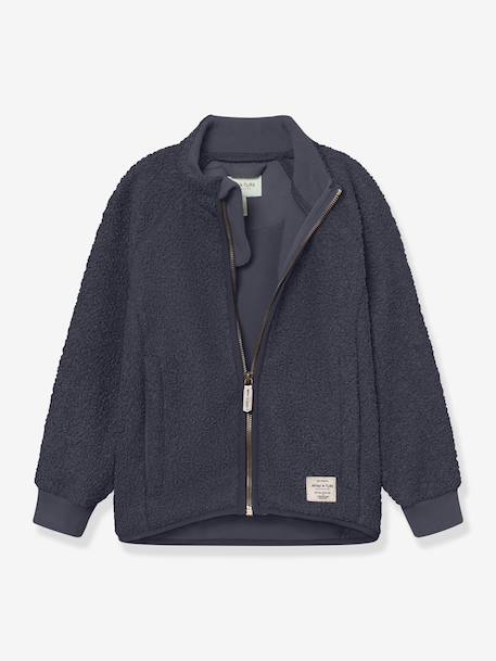 Unisex babykleding donkerblauw+ecru+groen+kaneel+lila (poederkleur) - vertbaudet enfant 