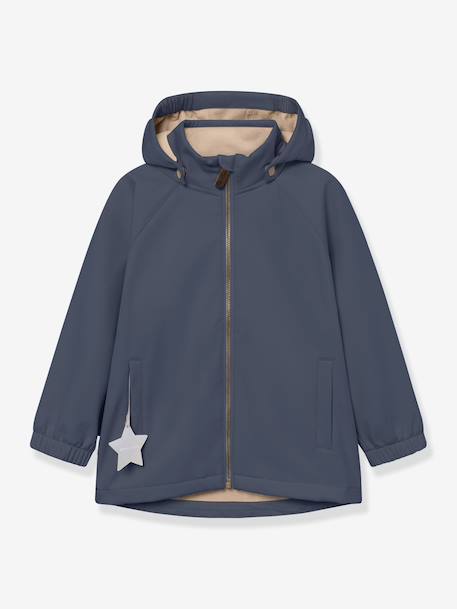 Unisex babykleding donkerblauw+kaki - vertbaudet enfant 