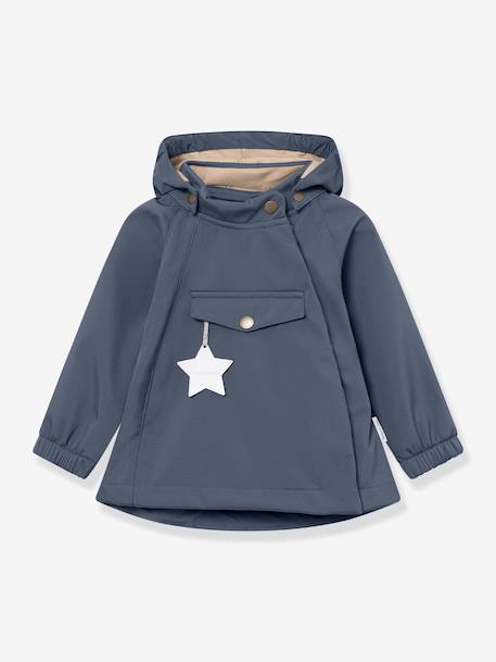 Unisex babykleding donkerblauw+mintgroen - vertbaudet enfant 