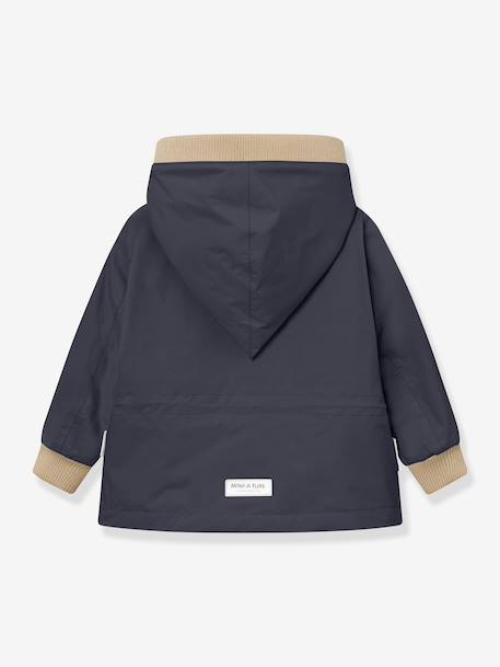 Meisjeskleding donkerblauw+groen+oudroze - vertbaudet enfant 