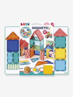 Speelgoed-1e magnetische constructies