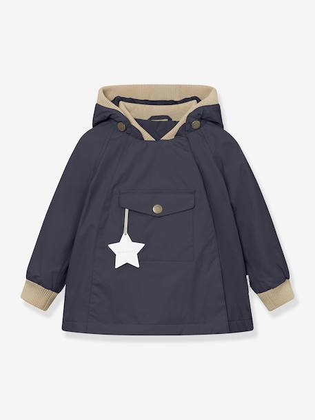 Meisjeskleding donkerblauw+groen+oudroze - vertbaudet enfant 