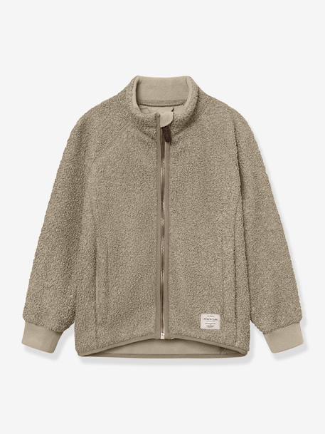 Unisex babykleding donkerblauw+ecru+groen+kaneel+lila (poederkleur) - vertbaudet enfant 