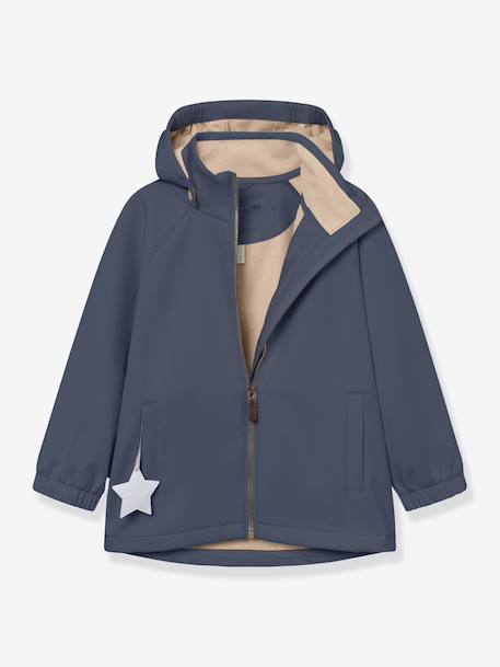 Unisex babykleding donkerblauw+kaki - vertbaudet enfant 