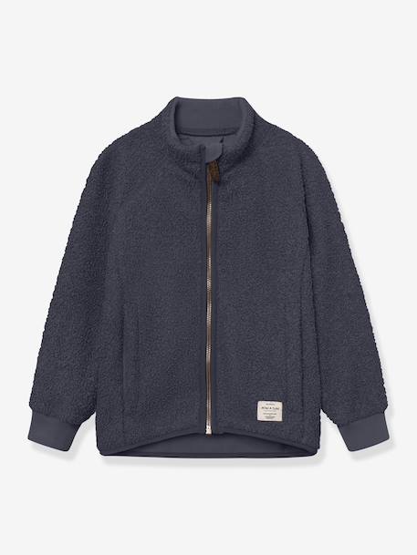 Unisex babykleding donkerblauw+ecru+groen+kaneel+lila (poederkleur) - vertbaudet enfant 