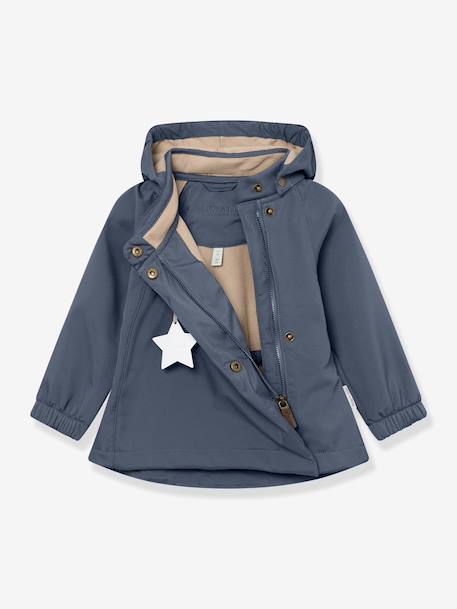 Unisex babykleding donkerblauw+mintgroen - vertbaudet enfant 