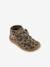 Bosco Barefoot leren hoge schonen met klittenband VICTORIA bruin - vertbaudet enfant 