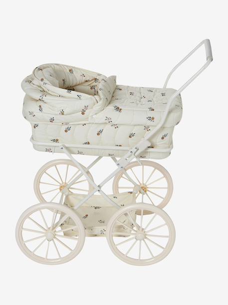 Poppenwagen ecru - vertbaudet enfant 