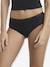Menstruatieslipjes voor meisjes van biologisch katoen My Protect Zwart medium flow zwart - vertbaudet enfant 