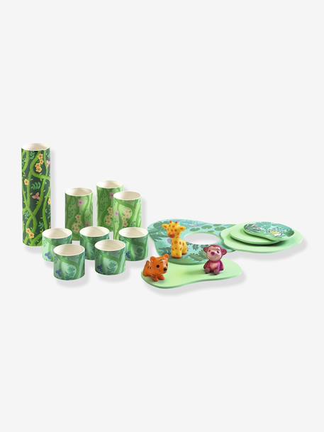 Topani Tube DJECO groen - vertbaudet enfant 