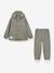Unisex babykleding donkerblauw+groen - vertbaudet enfant 